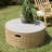 Akil Concrete Coffee Table