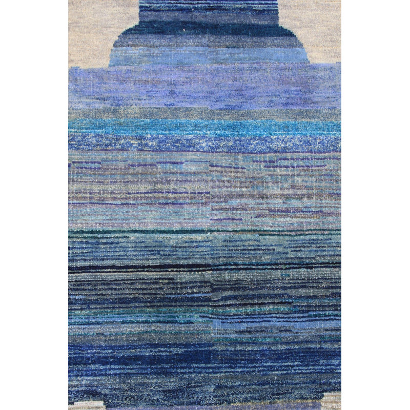 One-of-a-Kind Rectangle 8'10" x 12'7" Area Rug
