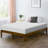  6-Inch Gel Memory Foam Mattress in a Box, Medium Firm Cooling Mattress for Pressure Relief & Full Body Support, Queen Size-2029424799-2033698241