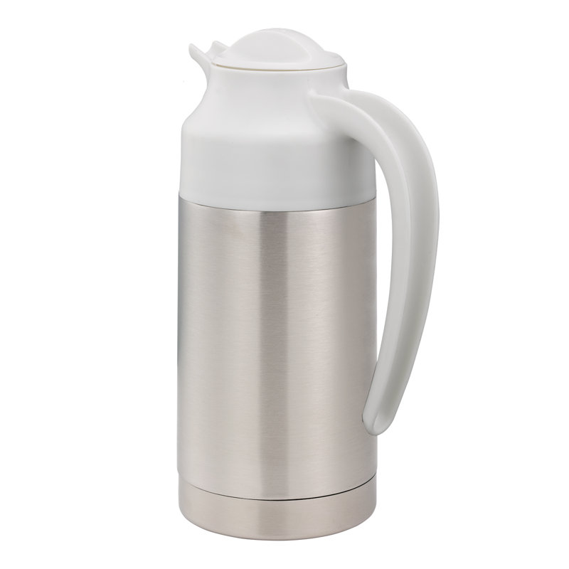 Carafe à crème en acier inoxydable
