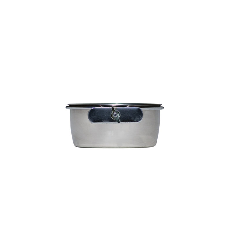 20 oz Cuvette pour cage à oiseaux Coop
