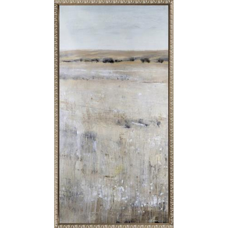 Art sauvage, "Wild Pasture I"