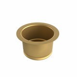 Extended Disposal Flange 