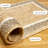 Hand Braided Natural Area Rug-1406741664