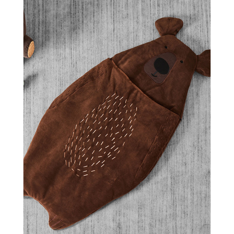 Adorable sac de couchage Asweets