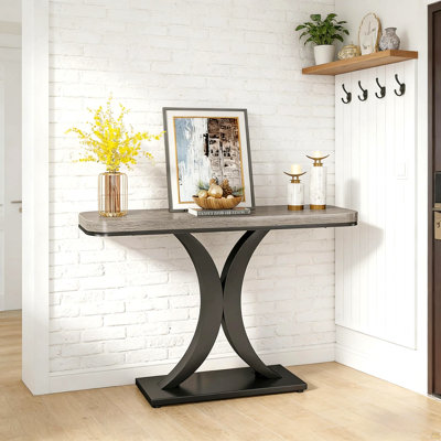 Console compacte, moderne, industrielle, robuste, polyvalente