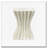 Outdoor Magnesium Oxide Side Table