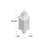 Graycin Seeded Lantern Head-153052006