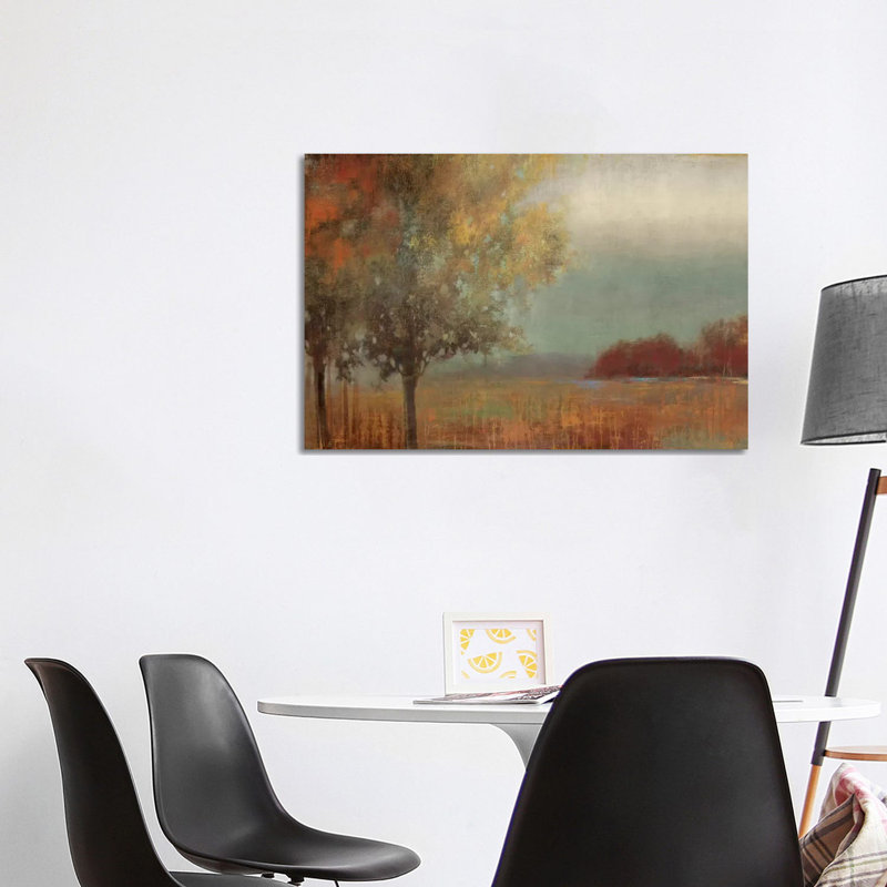 In My Dreams by Allison Pearce - Painting on Canvas, Wrapped Canvas, 101.6 cm H x 66.04 cm W x 1.91 cm D