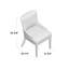 Bronte-May Tufted Upholstered Side Chair-701881822-704498403