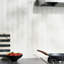 Chord Matter Carreau de plancher et de mur en brique de porcelaine texturée 2,95 po x 11,81 po (4,35 pieds carrés / caisse)-63476051