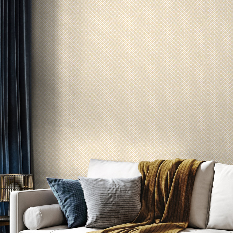 Mini Tile - Soft Gold