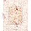 Oiseaux Et Fleurs Fabric-22437093
