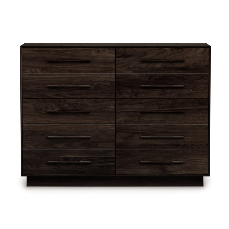 Commode double 10 tiroirs Moduluxe