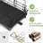 Adjustable Stainless Steel Dish Rack-104312122