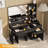 Vanity with Mirror and Seat-44211780