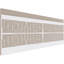 Ensemble de lambris en PVC Loveland-69958351