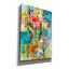 Art mural sur toile Winston Porter «Blooms Bottle And Bowl» par Annelein Beukenkamp-1900227006
