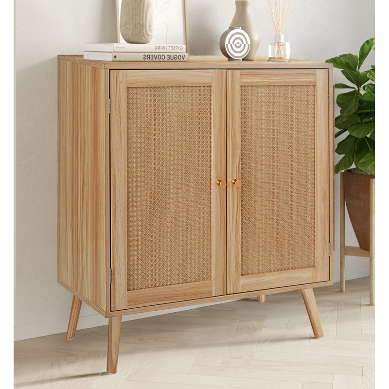 Rectangle Accent Cabinet