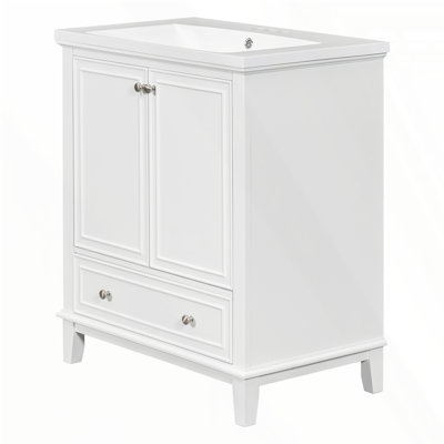 Meuble-lavabo 30 po avec lavabo
