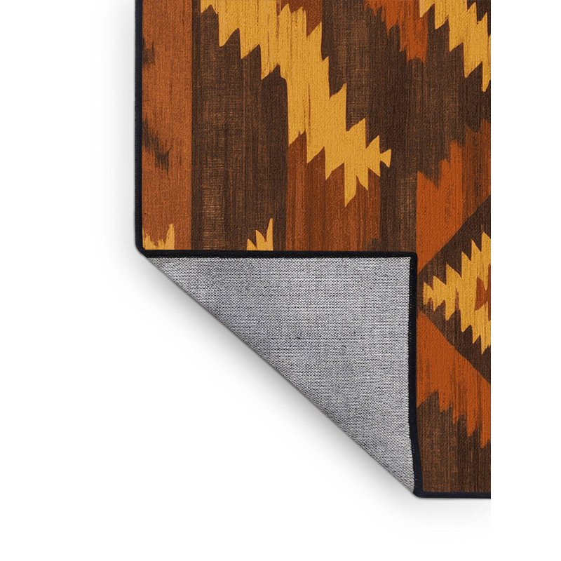 Spirit Dancer Rug, Round 4'