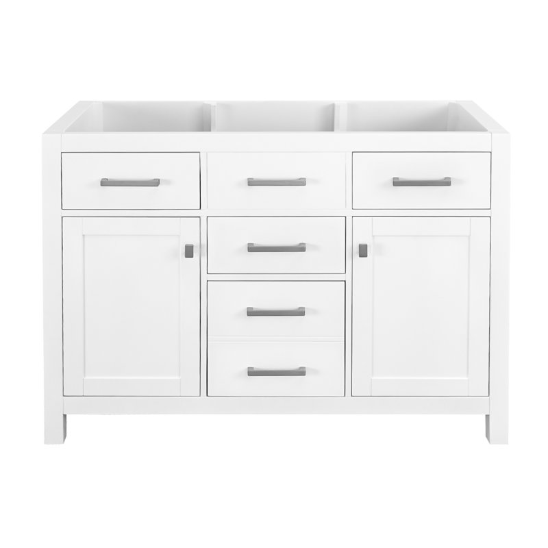  48" Bathroom Vanity Base Only 
