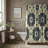 Timeless Tile - Premium Shower Curtain-521999650