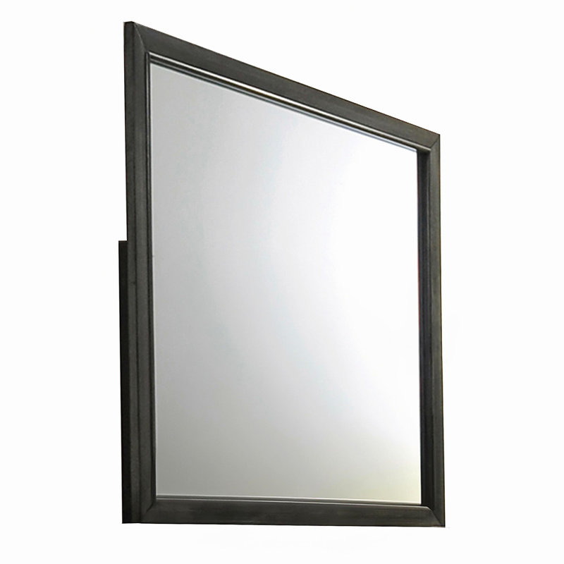 Karin Grey Surface Treatment II Mirror