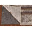 Tapis indien moderne fait à la main 5