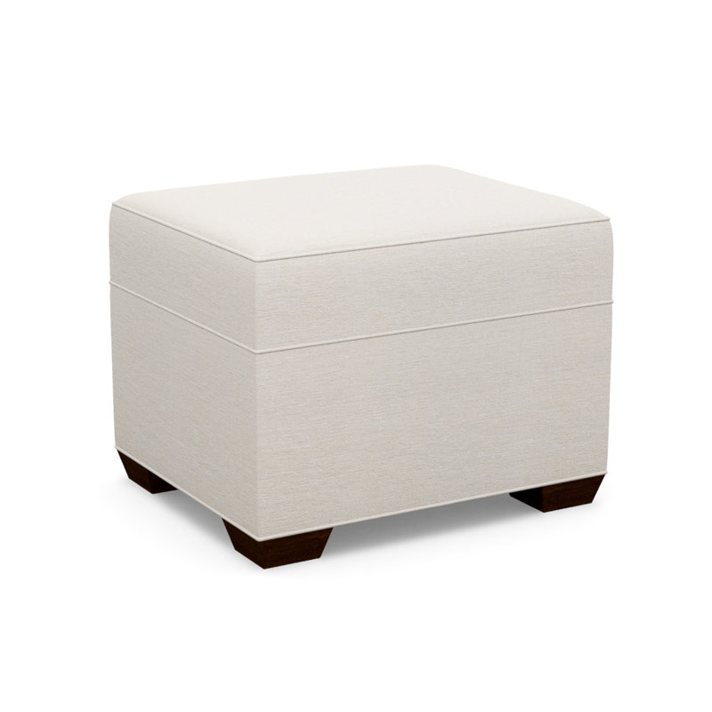 Ottoman, Walnut, 8786-87