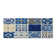 Portuguese Tiles - Wrapped Canvas Print
