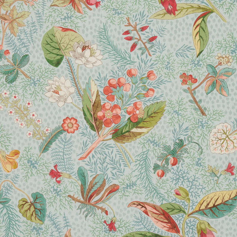 Tissu en lin Blackwell, Ciel