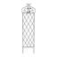 Treillis en éventail H 63 po x l 18 po-93923979