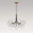 Meyana 6-Light Dimmable Chandelier-683300064