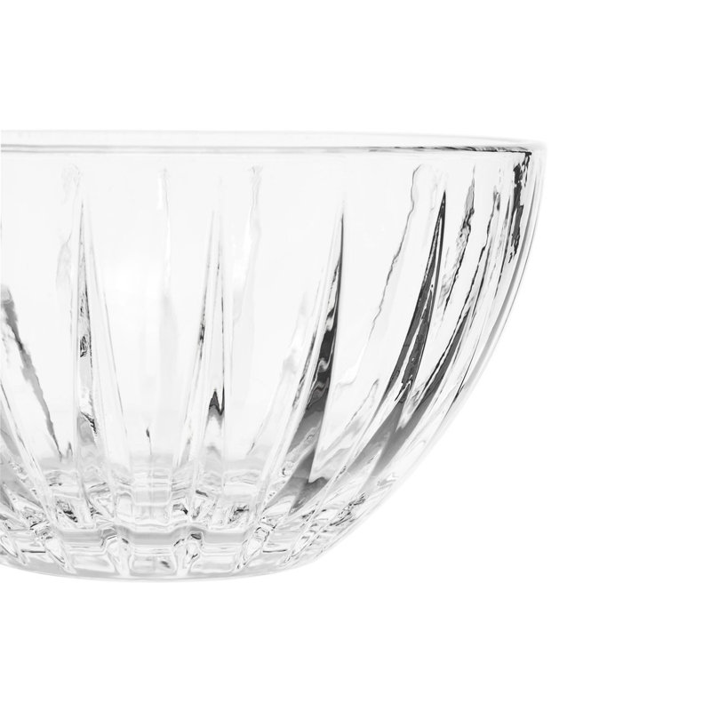 Fairmont Park Madonna Glass Serving Bowl