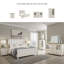 Table de chevet Pascalle