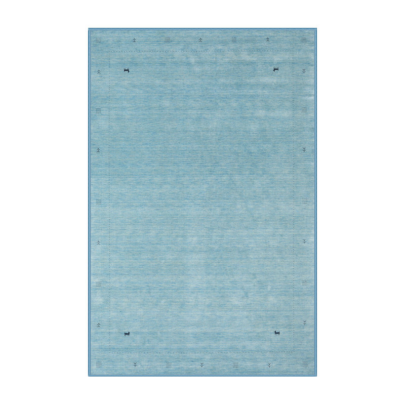 Indoor Rug, Rectangle 4' x 6'
