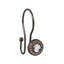 Crochets à rideau de douche-65582909