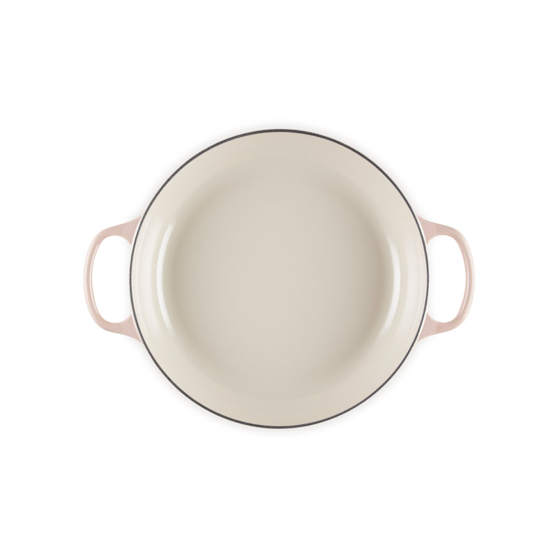3.5 Qt. Signature Braiser - Peche, 3.5 quarts