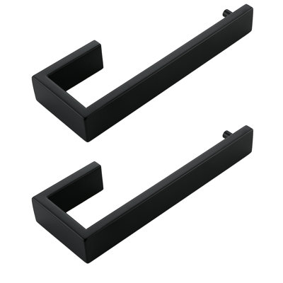 Wall Mounted Towel Ring Towel Holder in Stainless Steel -2 PACK