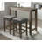 Halethorpe 3-Piece Counter Height Dining Table Set-2048130009