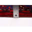 Avionna One-of-a-Kind 4'5" X 7'7" New Age Wool Area Rug in Red