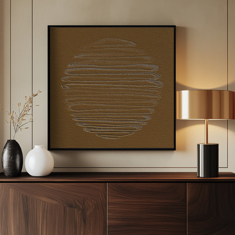Wrapped Canvas Print, 91.44 cm H x 60.96 cm W