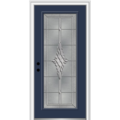 Grace Fiberglass Front Entry Doors