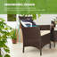 Ensemble de meubles de patio Rori-438330609-438330614
