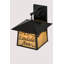 Personalized 3 - Light Armed Sconce