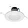 5" Round LED Recessed Light Kit with Selectable Dimmable