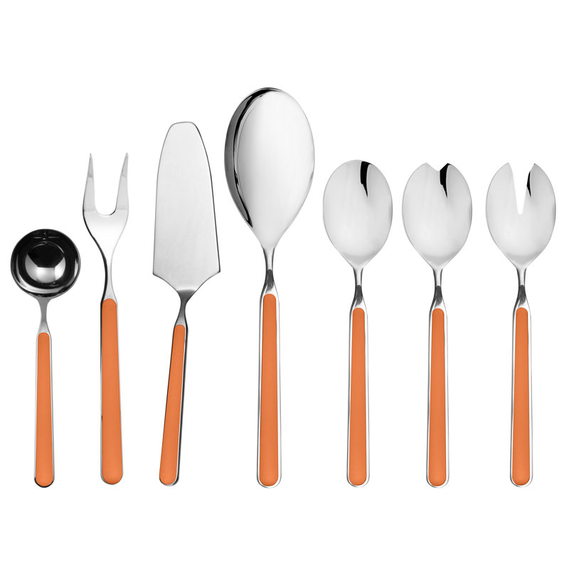 Ensemble de fantaisie 7 pièces, Carotte