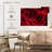 Harnek Velvety Red Rose Dew-107496396