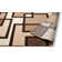 Ruby Geometric Area Rug